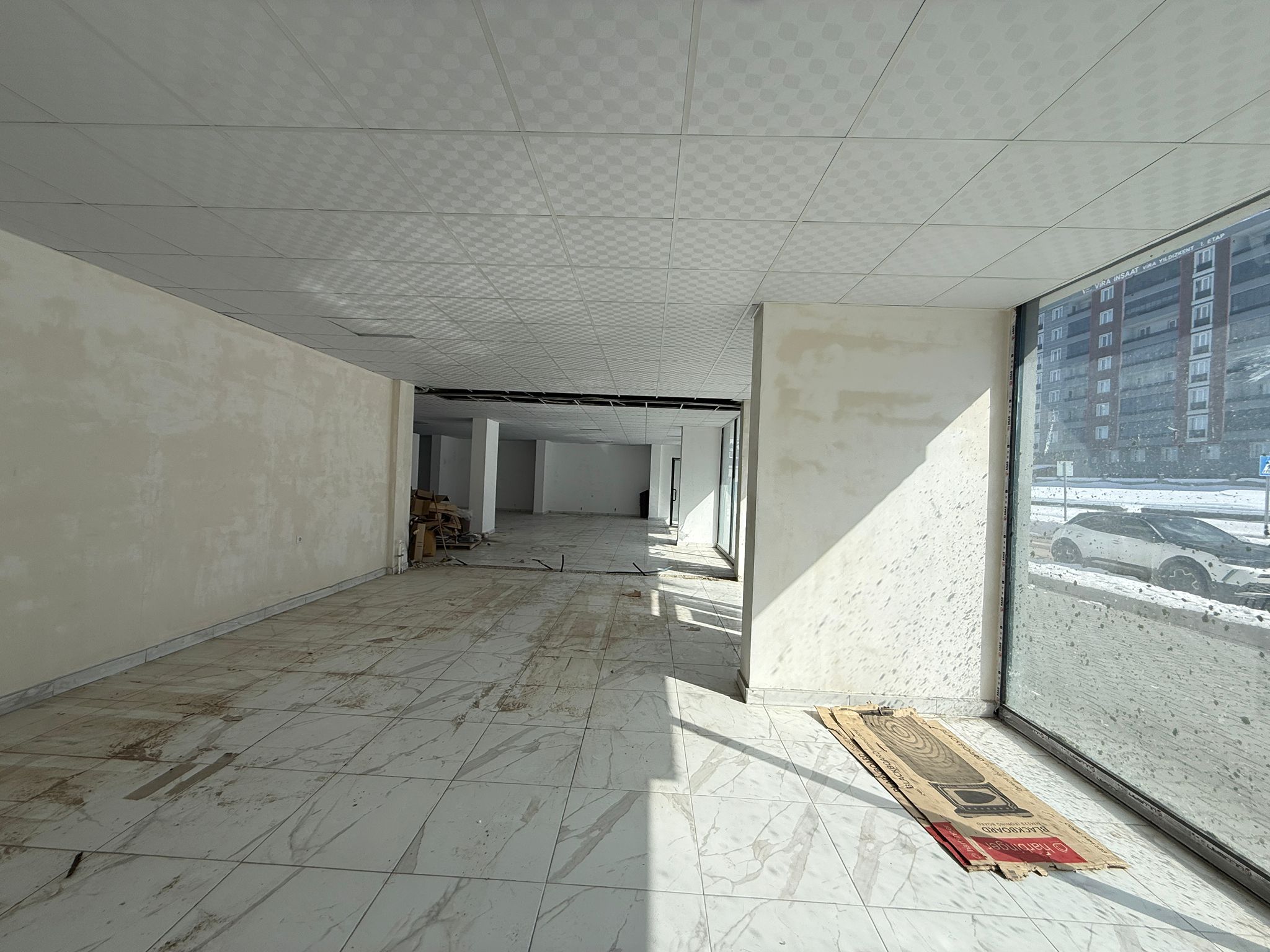 MABEL'DEN YILDIZKENT'TE KİRALIK DÜKKAN